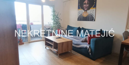 STAN 63M2, IZDAVANJE, DVOIPOSOBAN, ERDOGLIJA, PODNO GREJANJE NA GAS, NOVOGRADNJA, 2. SPRAT, MESEČNO – 400E + IZDACI