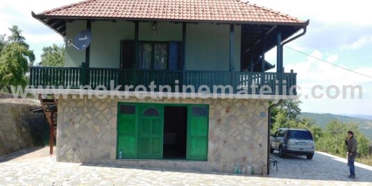 KUĆA PAJSIJEVIĆ 200M2 NOVOGRADNJA, PLAC 76 ARI POD VOĆEM, —–119900 E