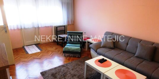 STAN, IZDAVANJE, ERDOGLIJA, DVOSOBAN 60M2, TREĆI SPART, NAMEŠTEN, TERASA, CENA ZAKUPA – 280 E