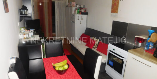 ERDOGLIJA GARSONJERA 23M2, NOVOGRADNJA, 3. SPRAT—53.000 E