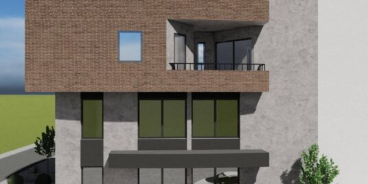 LOKAL U NOVOJ ZGRADI U IZGRADNJI U CENTRU, 80 M2 + 80 M2 GALERIJA + 80 M2 PODRUM, IZUZETNA LOKACIJA, CENA – 360.000 E