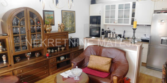 MALA VAGA,NOVOGRADNJA 67M2, 2. SPRAT, CENTR. GREJANJE(KALORIMETAR)-127.000 E