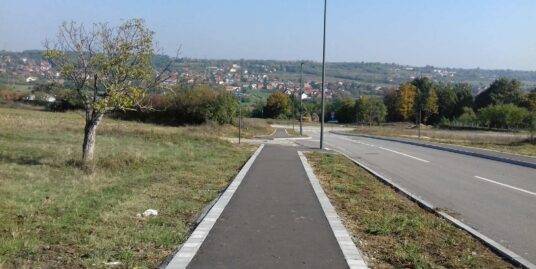 PLACEVI NA PRODAJU NA DENINOM BRDU, 6-10 ARI, LEGALIZOVANI, CENA – 5000-5500 E PO ARU