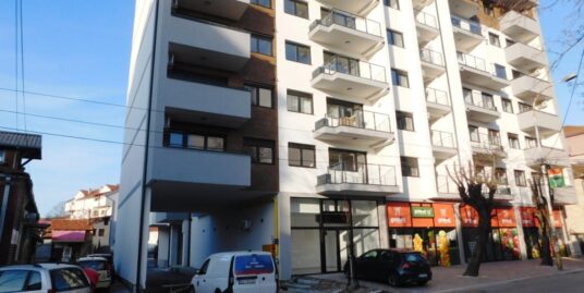 IZDAVANJE DVOIPOSOBAN STAN CENTAR, 3. SPRAT, 65M2 NOVOGRADNJA, PRAZAN, GAS–300 E